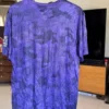 WhatsApp Image 2026-10-21 at 5.18.59 PM (1) SPORT-TEK purple camo men's gym t-shirt - photo 3
