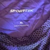 WhatsApp Image 2026-10-21 at 5.18.59 PM (3) SPORT-TEK men's purple camo athletic tee - photo 5
