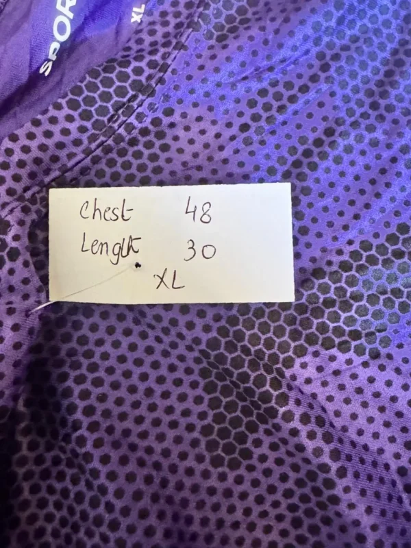 WhatsApp Image 2026-10-21 at 5.18.59 PM (4) Purple camo performance t-shirt detail - photo 6